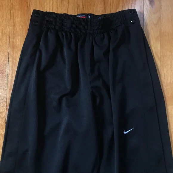 Nike NBA X Chicago Bulls 90s Tearaway Pants Large